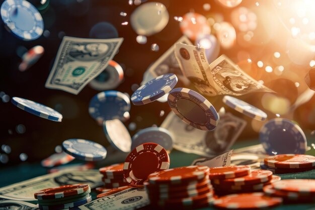 Dream Catcher betting interface